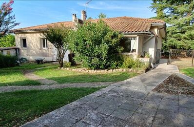 vente maison 181 050 € à proximité de Gauriac (33710)