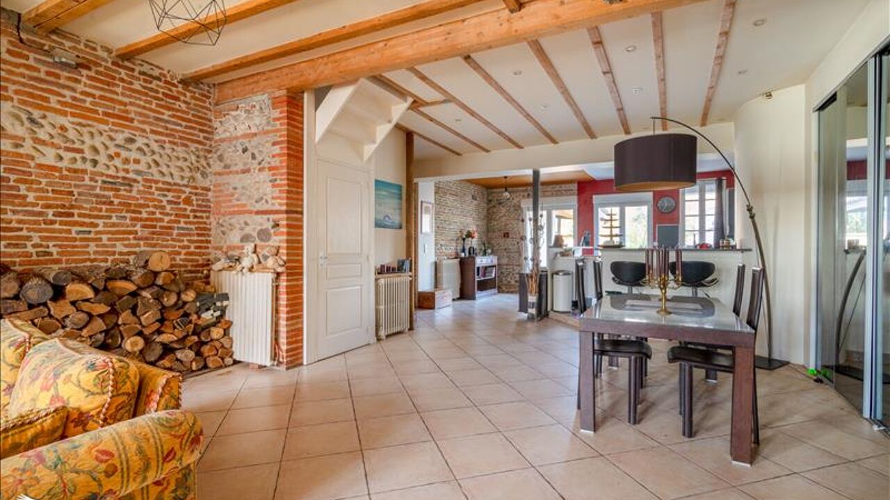 maison 4 pièces 140 m2 à vendre à Pinsaguel (31120)