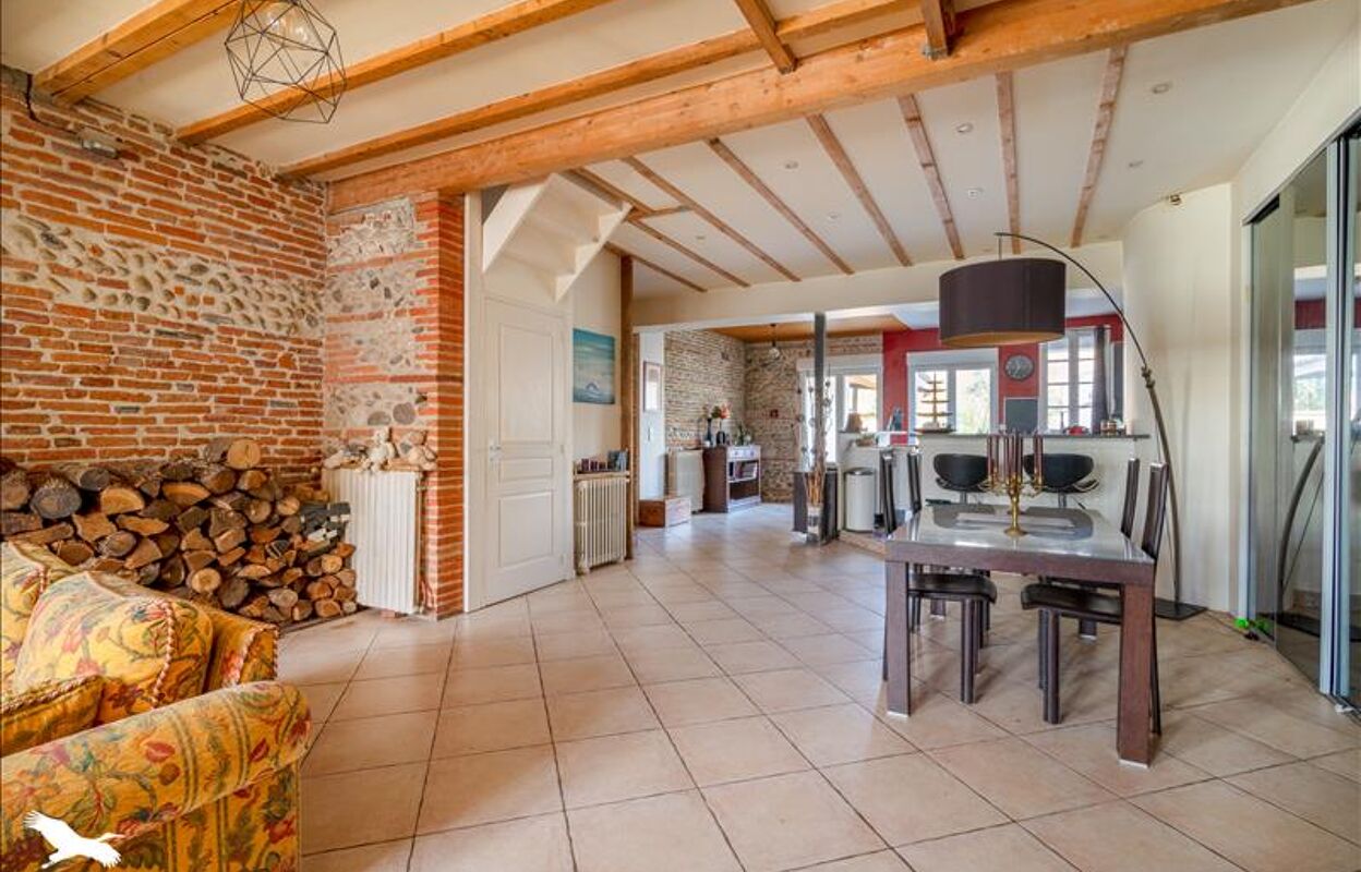 maison 4 pièces 140 m2 à vendre à Pinsaguel (31120)