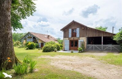 vente maison 499 900 € à proximité de Pouydesseaux (40120)