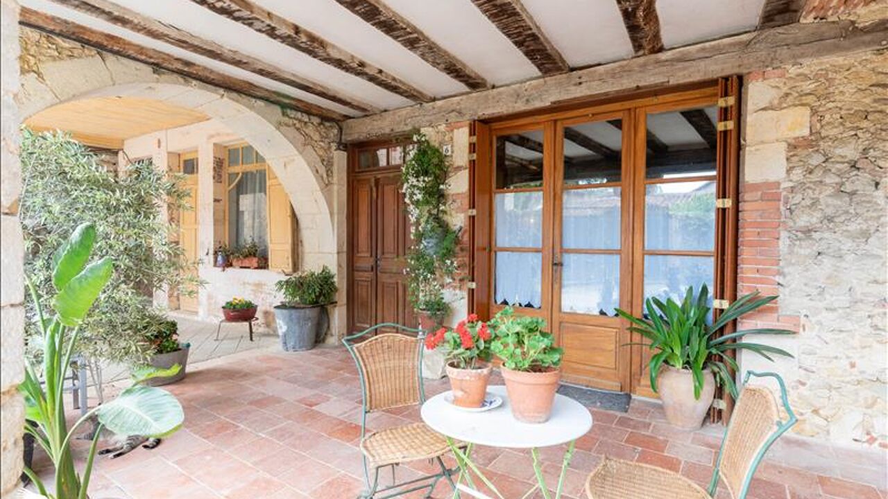 maison 5 pièces 174 m2 à vendre à Roquefort (40120)