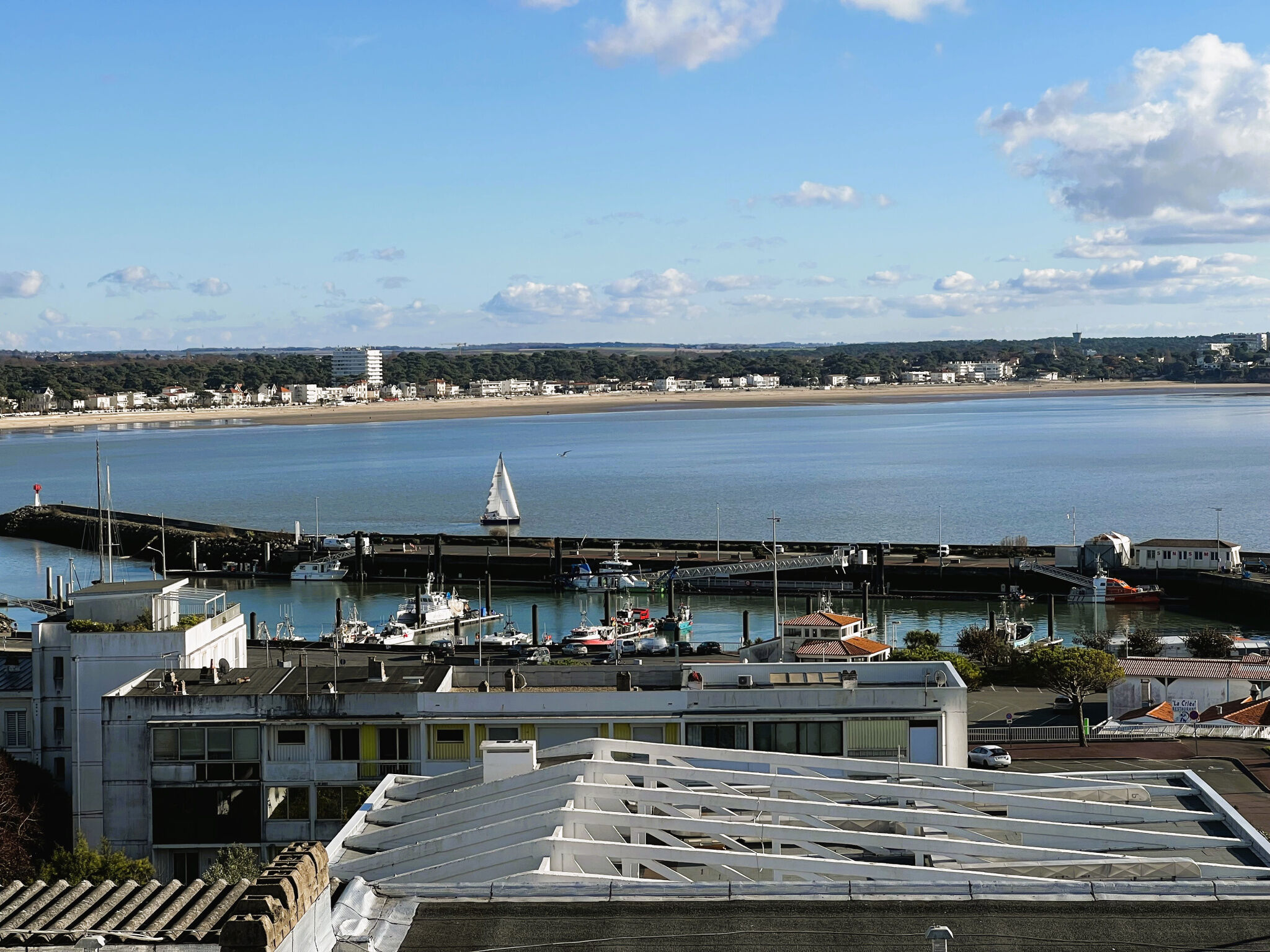 Appartement  T4 à vendre Royan 17200