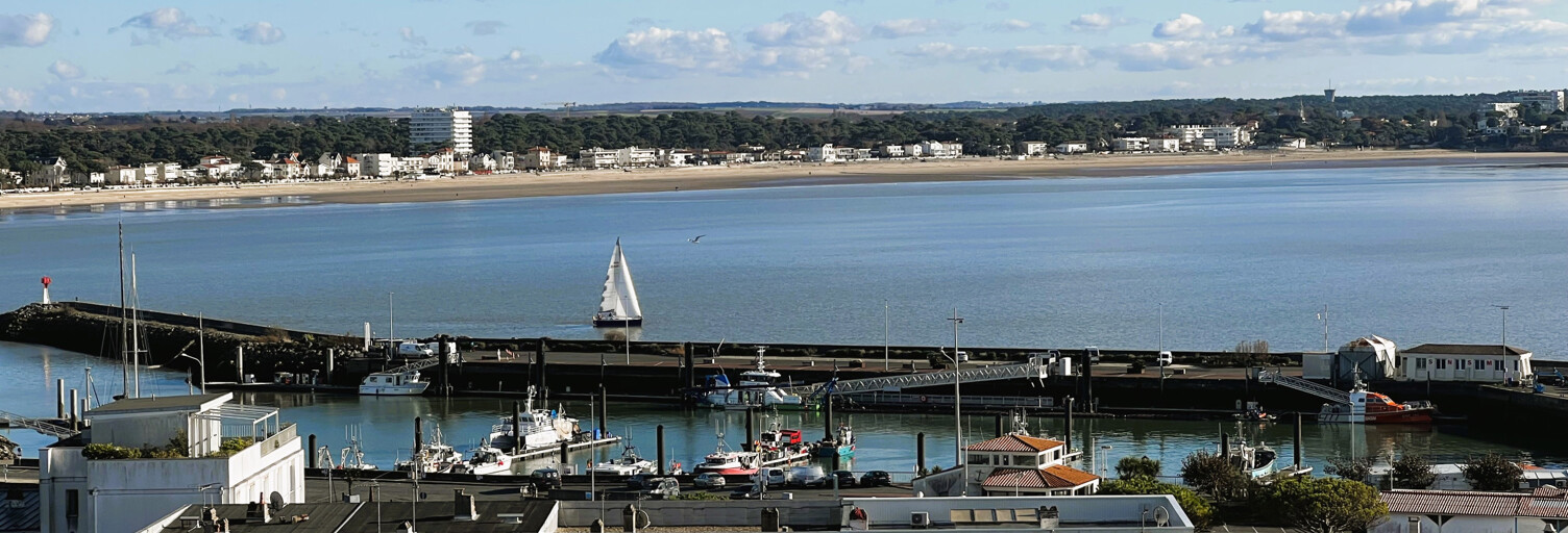 Appartement 4 Pièces 90 m² à vendre à Royan (17200)