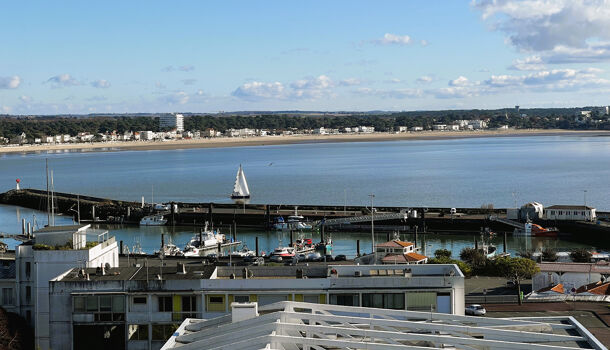 Appartement 4 pièces  à vendre Royan 17200