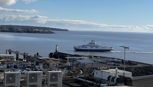 Appartement 4 pièces  à vendre Royan 17200