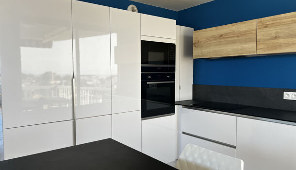 Appartement 4 pièces  à vendre Royan 17200