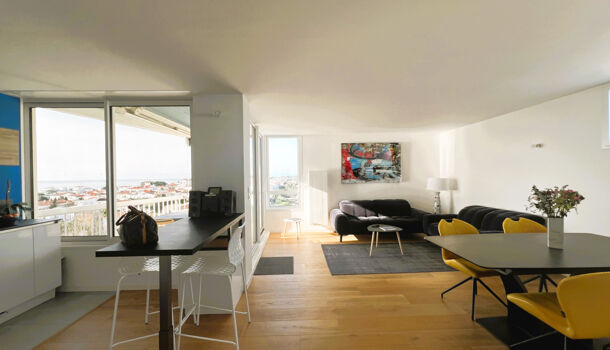 Appartement 4 pièces  à vendre Royan 17200