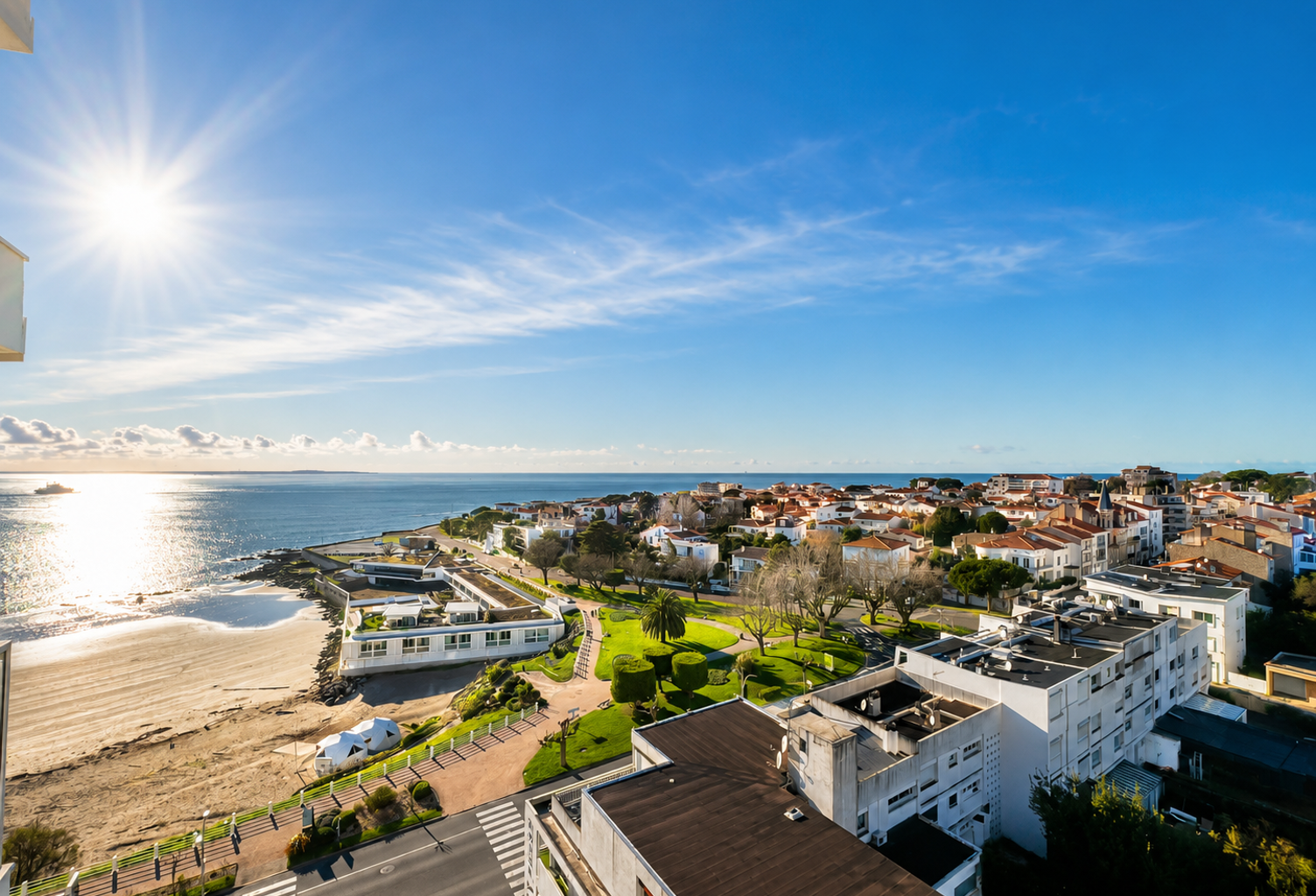 APPARTEMENT VUE SUR MER — photo 1