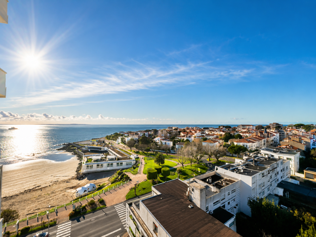 APPARTEMENT VUE SUR MER — photo du bien