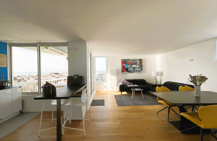 APPARTEMENT VUE SUR MER — photo 4