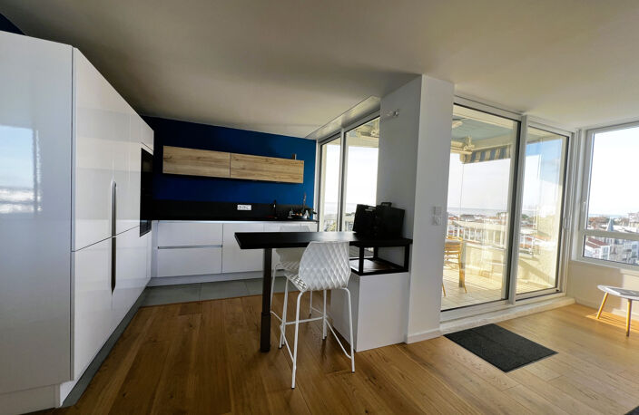 APPARTEMENT VUE SUR MER — photo 5