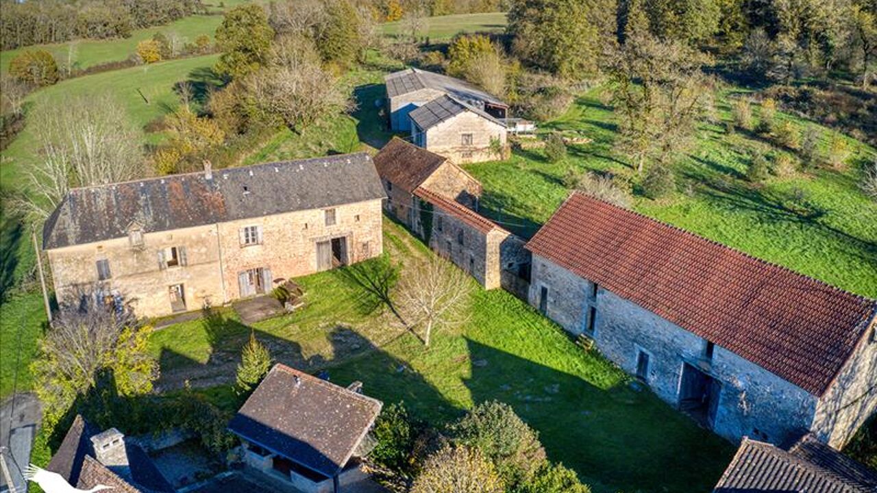 maison 4 pièces 170 m2 à vendre à Sainte-Orse (24210)