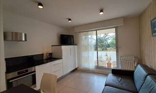 Appartement 1 Pièce 22 m² à vendre à Arcachon (33120)