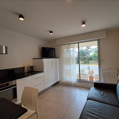 Appartement 1 pièces 200000 €