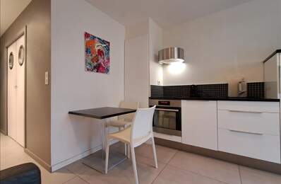 Appartement de 1 pièces principales — photo du bien