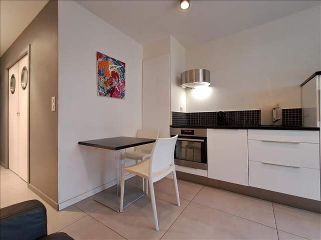 Appartement de 1 pièces principales — photo du bien