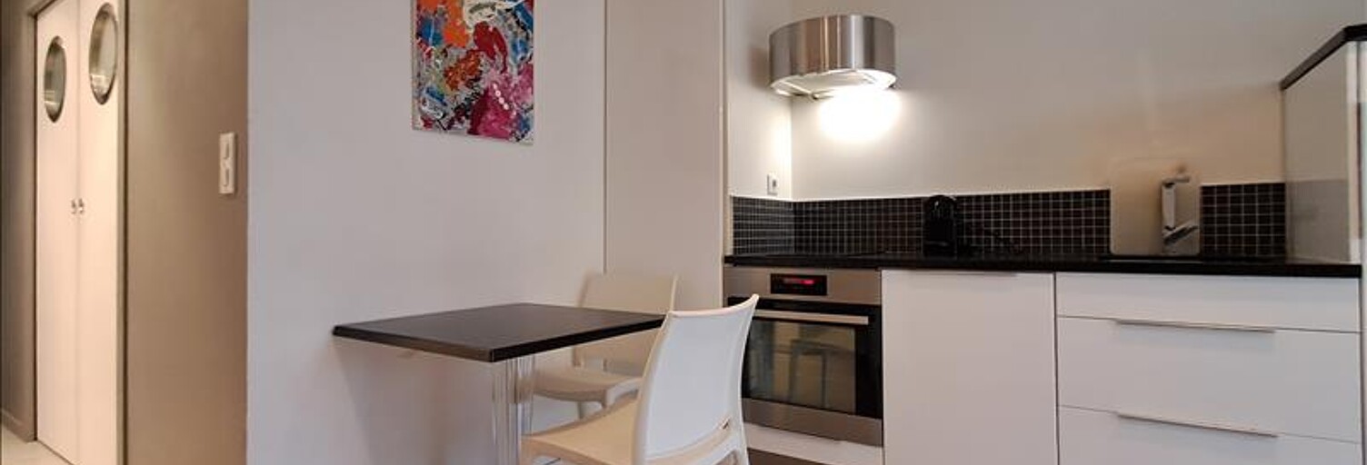 Appartement 1 Pièce 22 m² à vendre à Arcachon (33120)