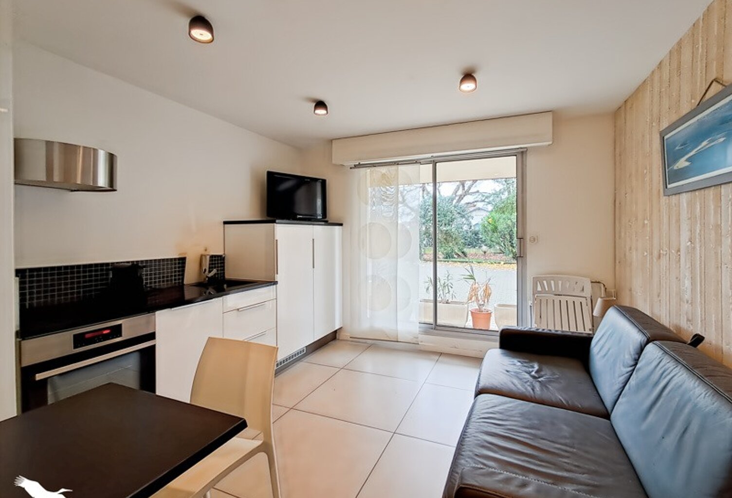 Appartement de 1 pièces principales — photo 1