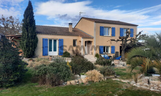 Maison 6 Pièces 152 m² à vendre à Quissac (30260)