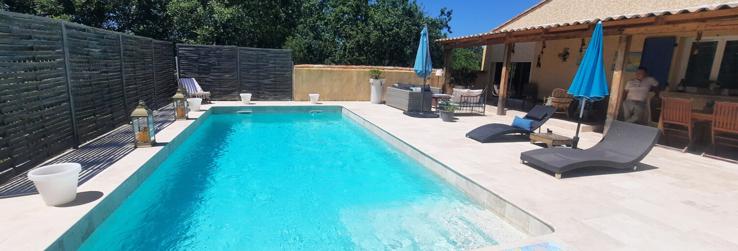 Maison 6 Pièces 152 m² à vendre à Quissac (30260)