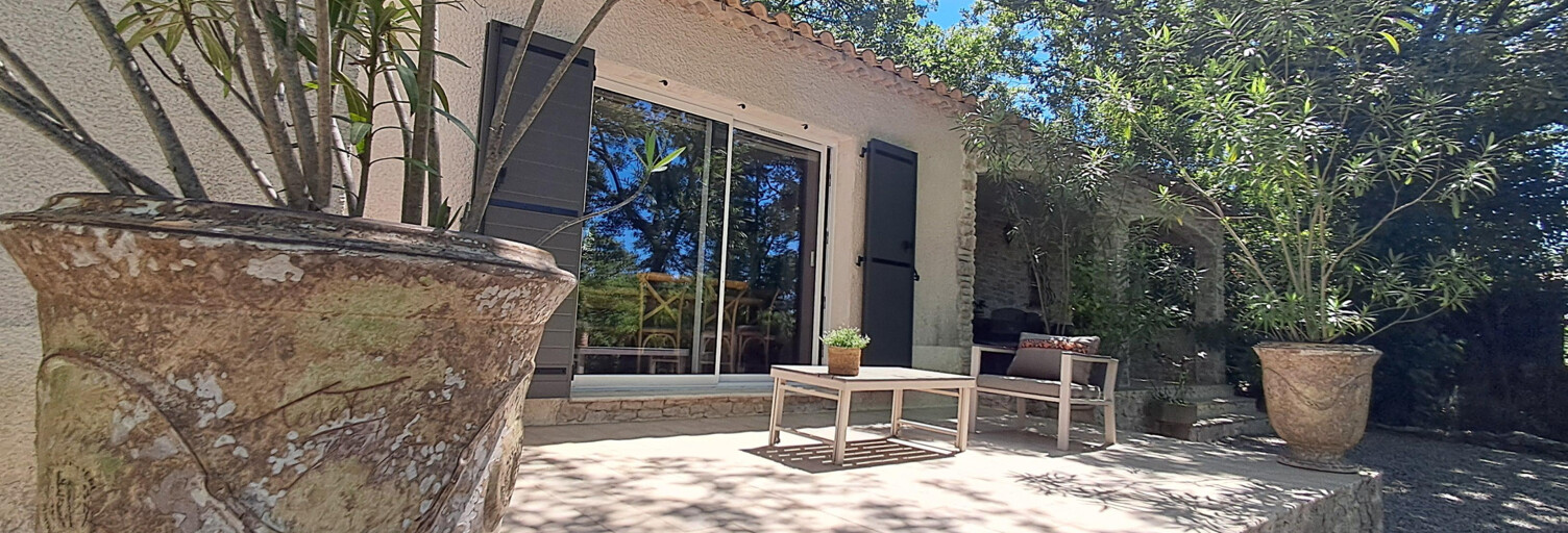 Maison 5 Pièces 95 m² à vendre à Saint-Hippolyte-du-Fort (30170)