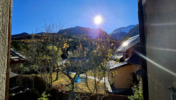 Maison de Village  3 pièces  à vendre Thuiles (Les) 04400