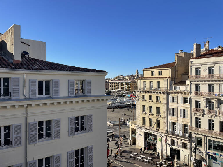 T3 Vieux-Port Marseille — photo 1