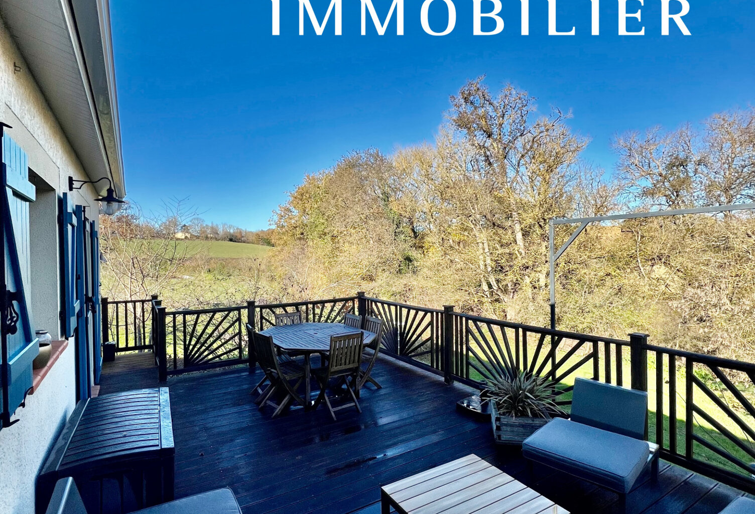 MAISON TRADITIONNELLE T4 — photo 1