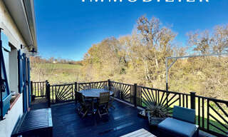 Maison 4 Pièces 89 m² à vendre à Saint-Cricq (32430)