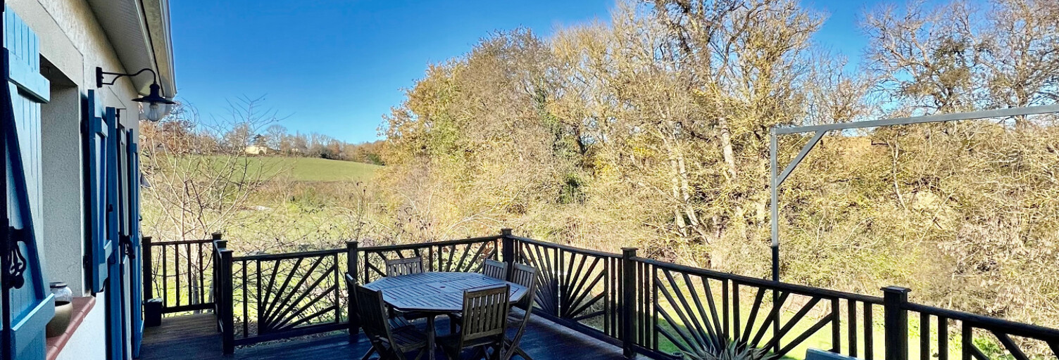 Maison 4 Pièces 89 m² à vendre à Saint-Cricq (32430)