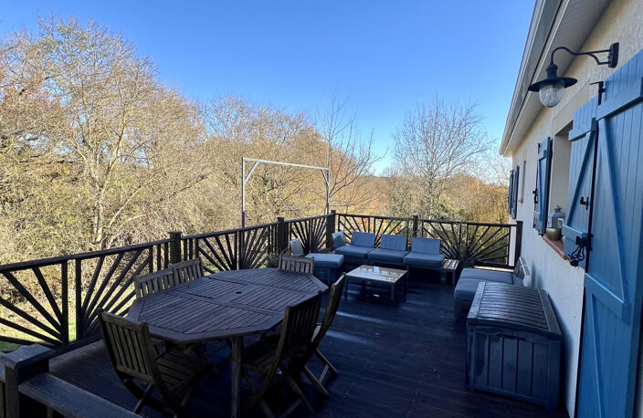 MAISON TRADITIONNELLE T4 — photo 2