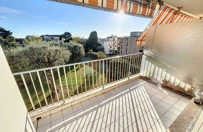 vente appartement 212 000 € à proximité de Antibes (06600)