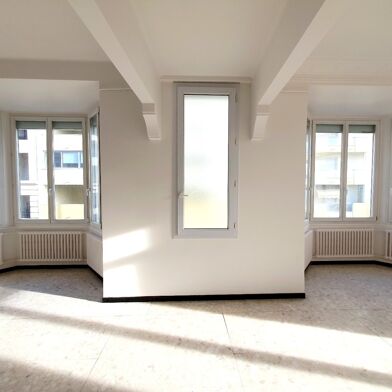 Appartement 4 pièces 113 m²