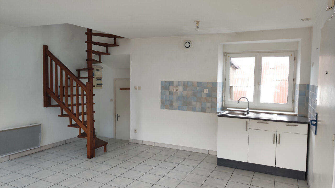 appartement 3 pièces 50 m2 à louer à Lanvollon (22290)