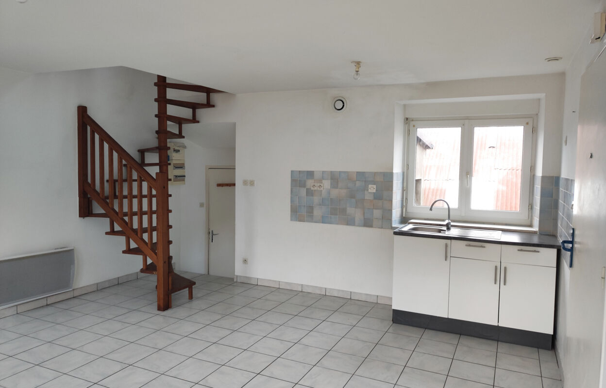 appartement 3 pièces 50 m2 à louer à Lanvollon (22290)