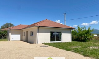 Maison 4 Pièces 137 m² à vendre à Morestel (38510)