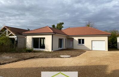 vente maison 229 000 € à proximité de Sermérieu (38510)