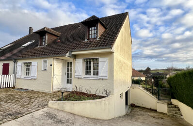 vente maison 198 000 € à proximité de Montbard (21500)