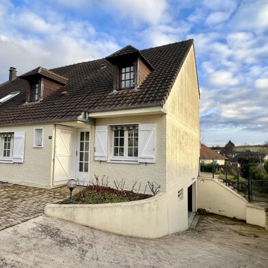 Maison 7 pièces 103 m²