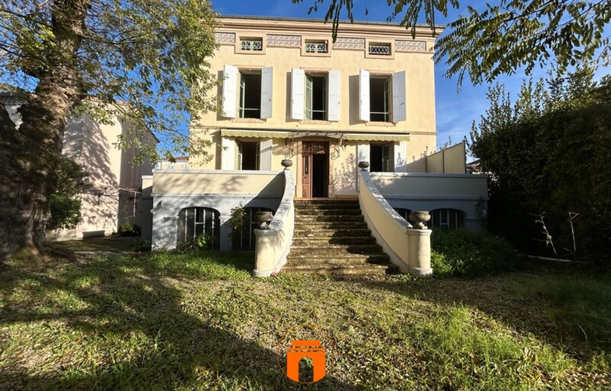 maison 9 pièces 240 m2 à vendre à Montélimar (26200)