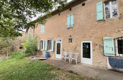 vente maison 223 500 € à proximité de Labastide-Denat (81120)