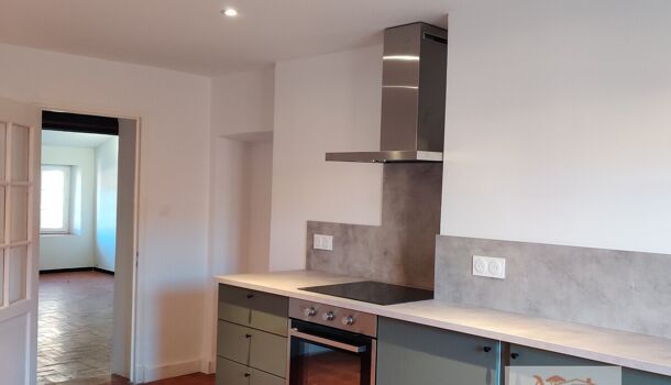 Appartement 4 pièces  à vendre Collobrières 83610