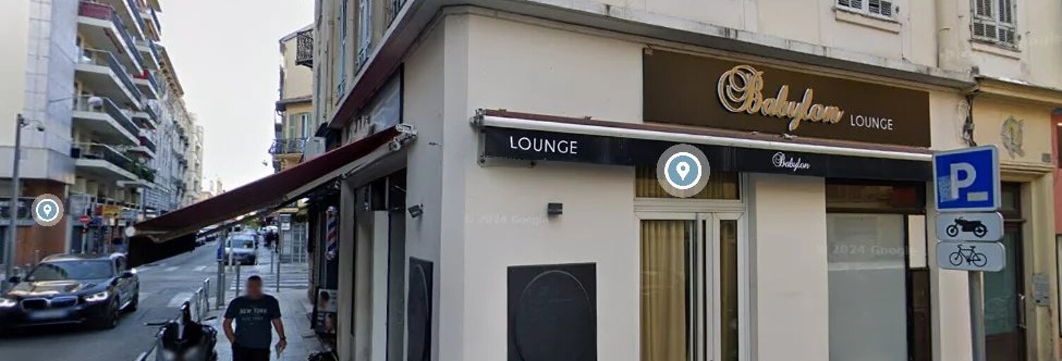 Commerce 3 Pièces 130 m² à vendre à Nice (06000)