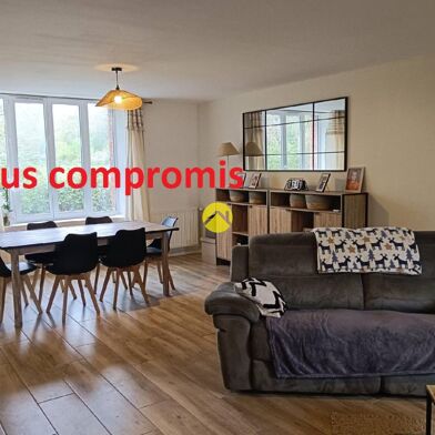 Maison 4 pièces 105 m²