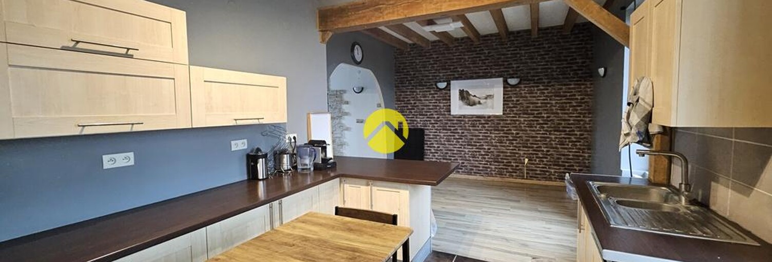 Maison 6 Pièces 135 m² à vendre à Bengy-sur-Craon (18520)