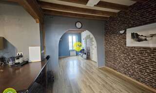 Maison 6 Pièces 135 m² à vendre à Bengy-sur-Craon (18520)