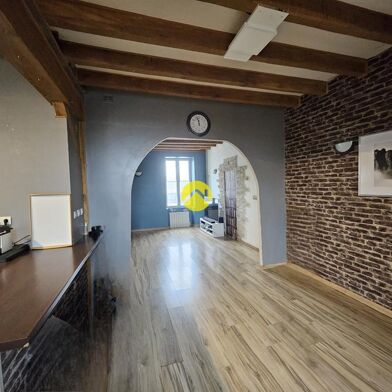 Maison 6 pièces 123170 €