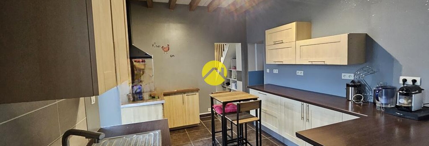Maison 6 Pièces 135 m² à vendre à Bengy-sur-Craon (18520)