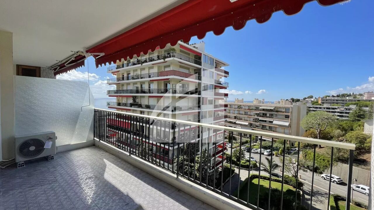 appartement 2 pièces 36 m2 à louer à Nice (06200)