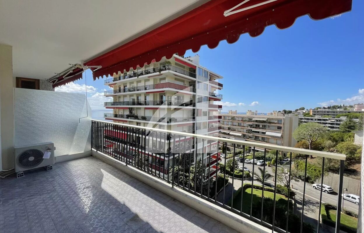 appartement 2 pièces 36 m2 à louer à Nice (06200)